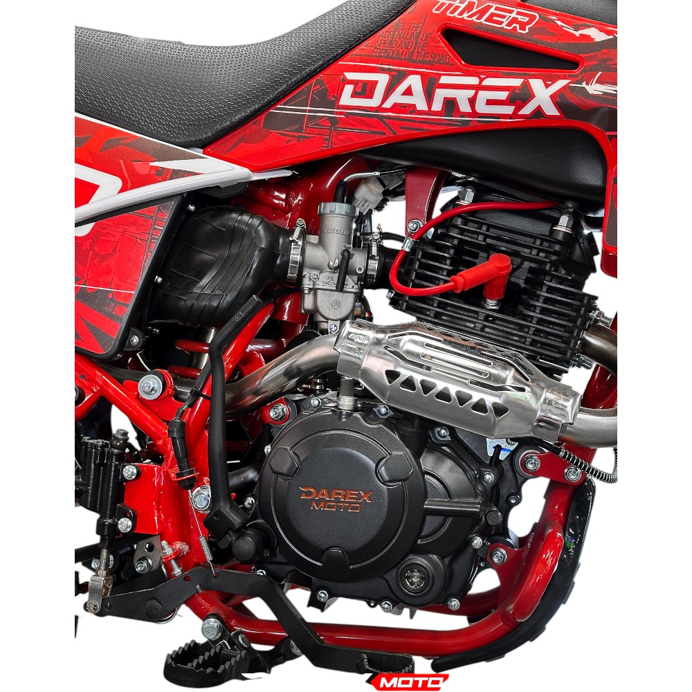 Мотоцикл эндуро DAREX TIMER 250